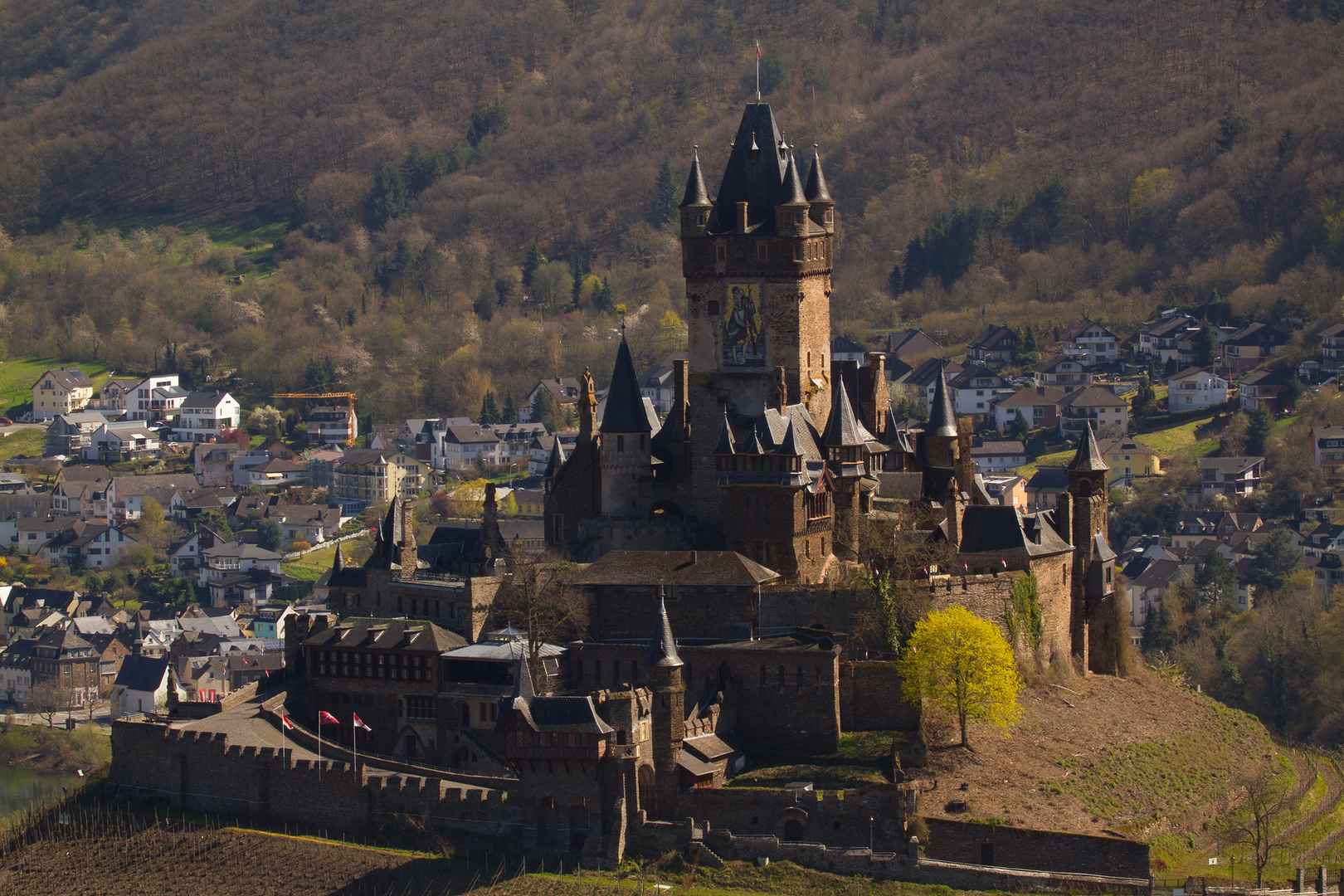 Reichsburg Cochem