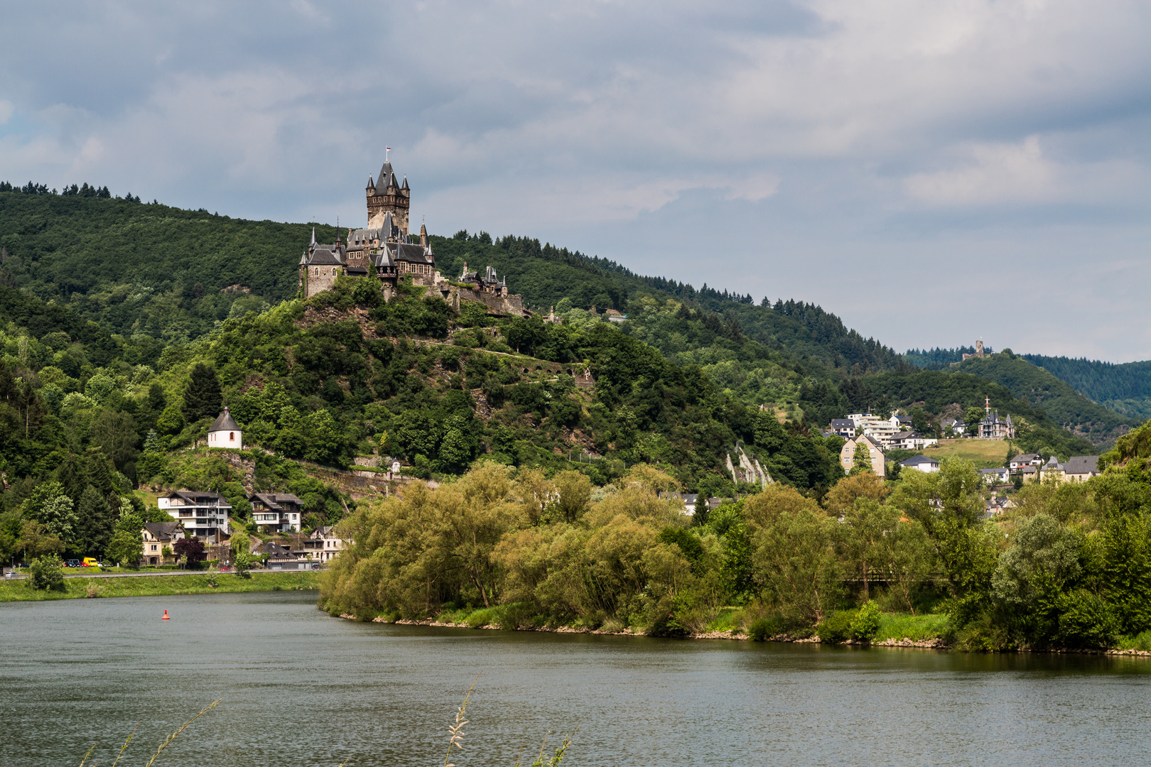 Reichsburg Cochem