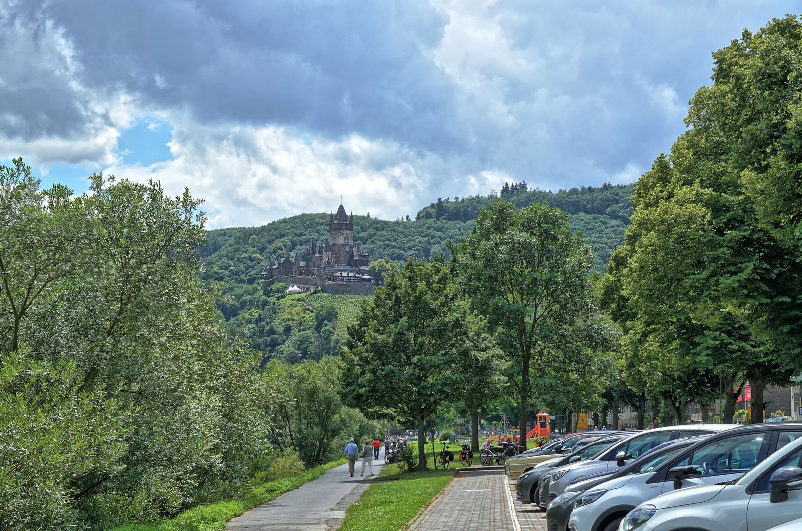 Reichsburg Cochem