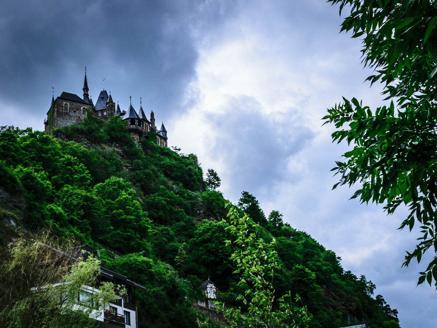 Reichsburg Cochem