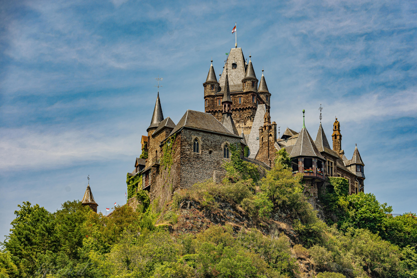 Reichsburg Cochem