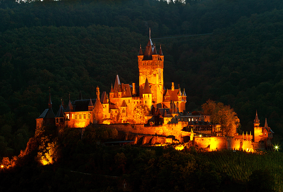 Reichsburg Cochem 2