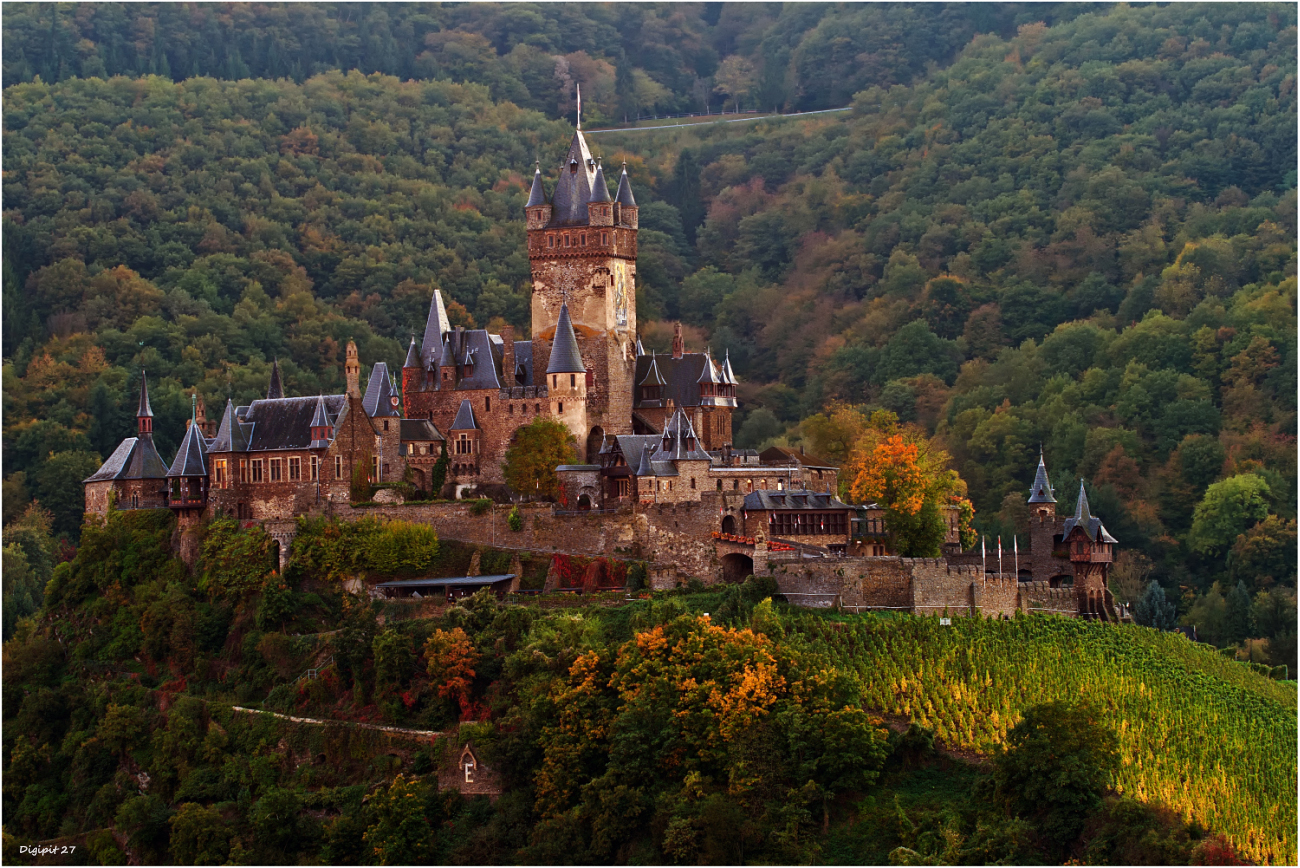 Reichsburg Cochem 2010-01