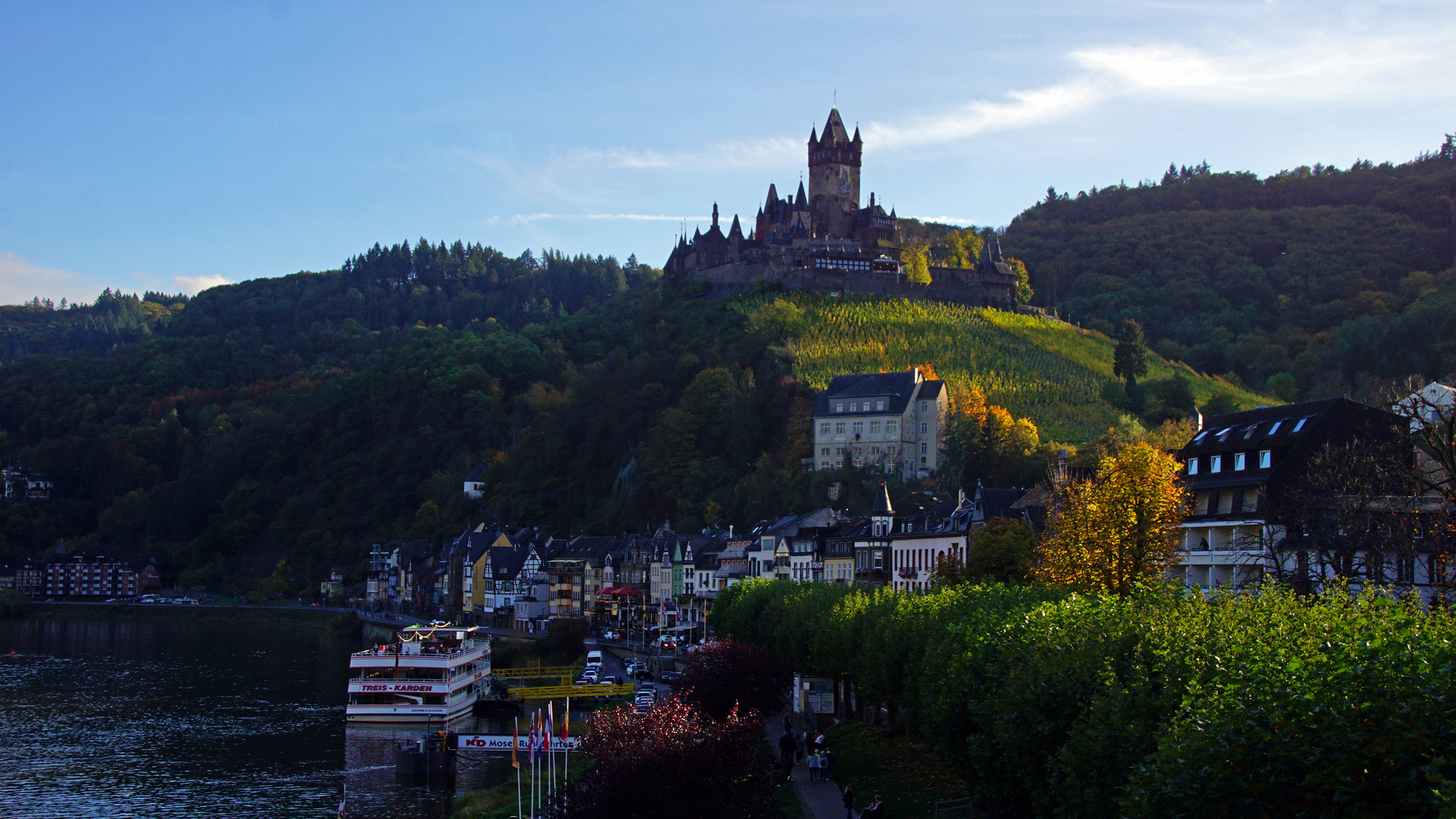 Reichsburg Cochem