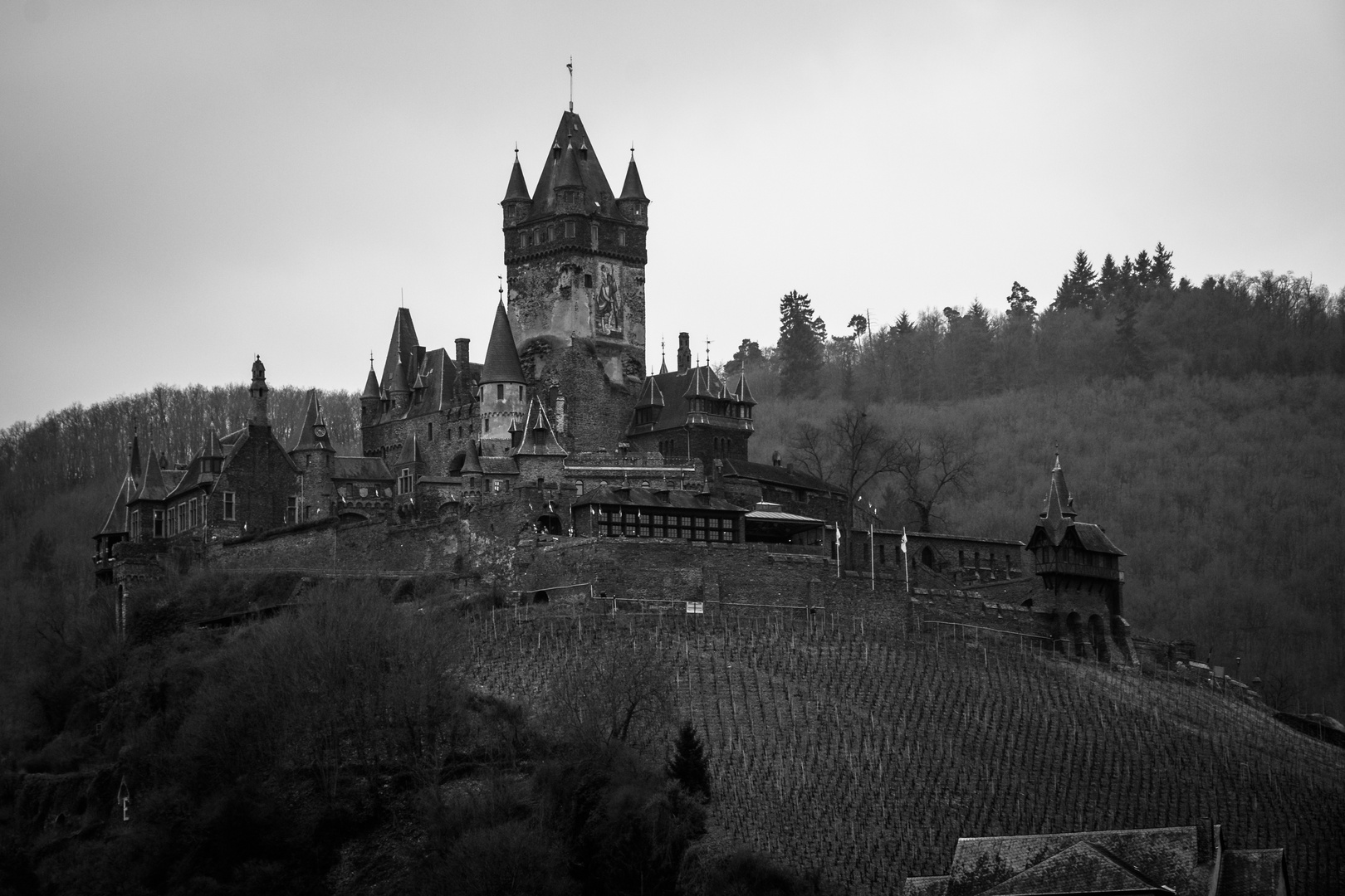 Reichsburg Cochem