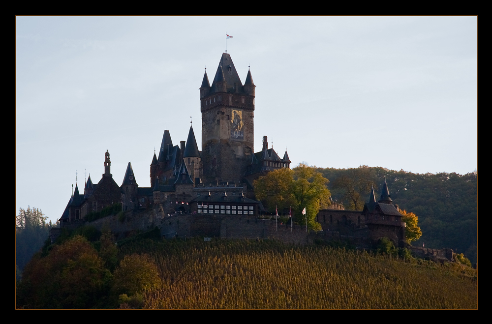 Reichsburg Cochem