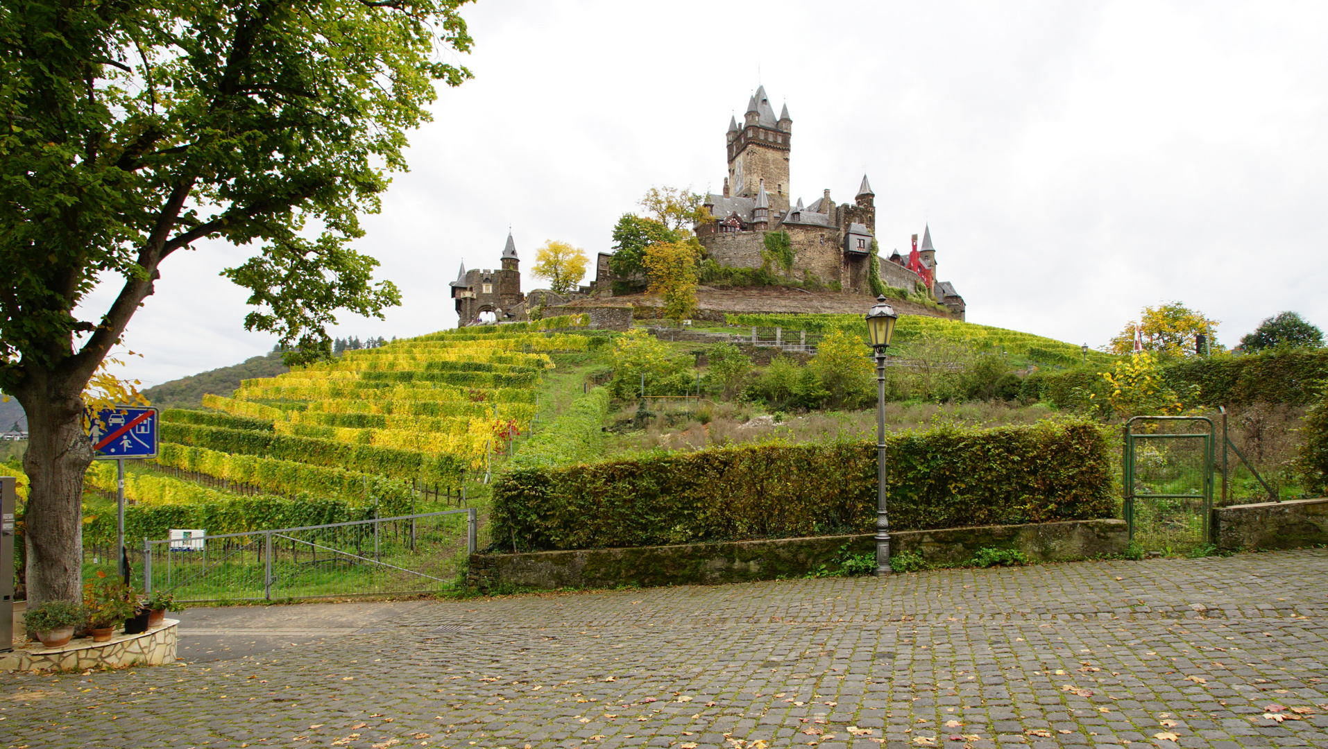 Reichsburg Cochem.