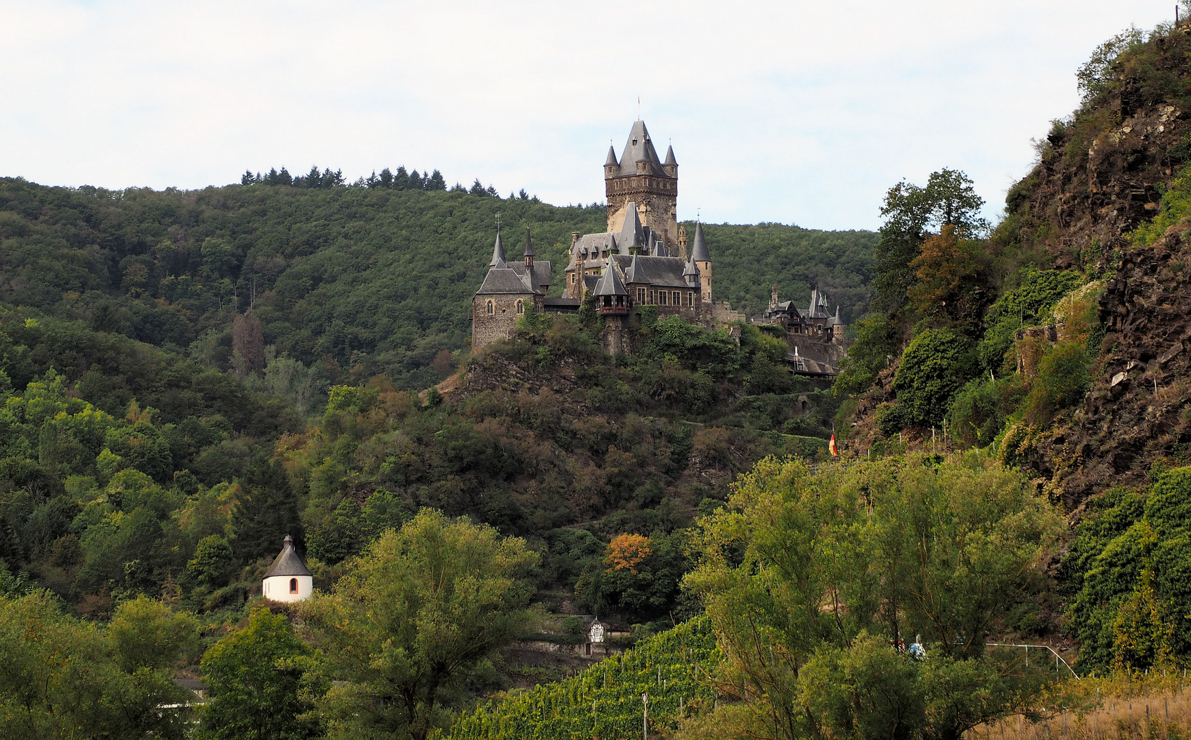 Reichsburg Cochem 