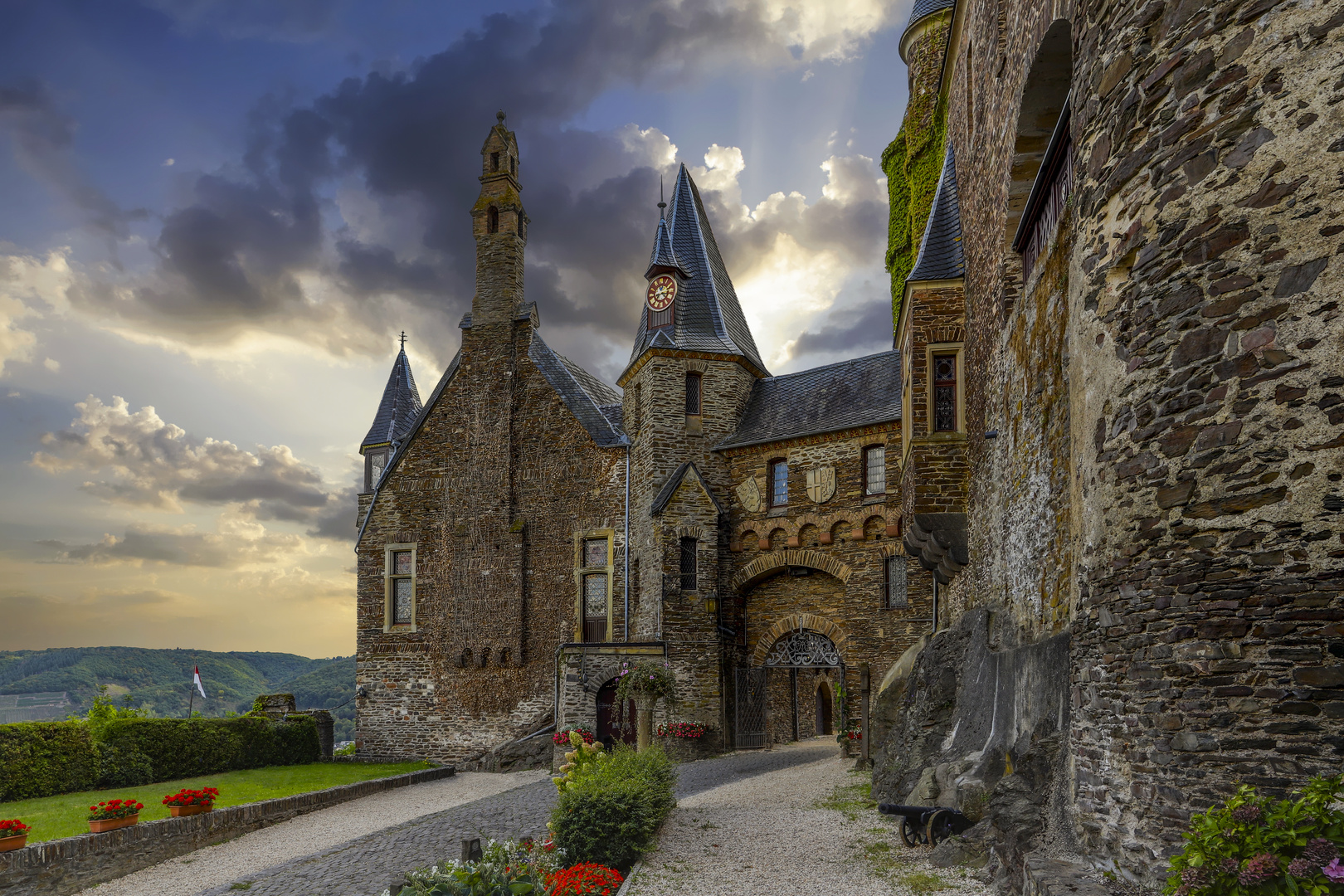 Reichsburg Cochem 