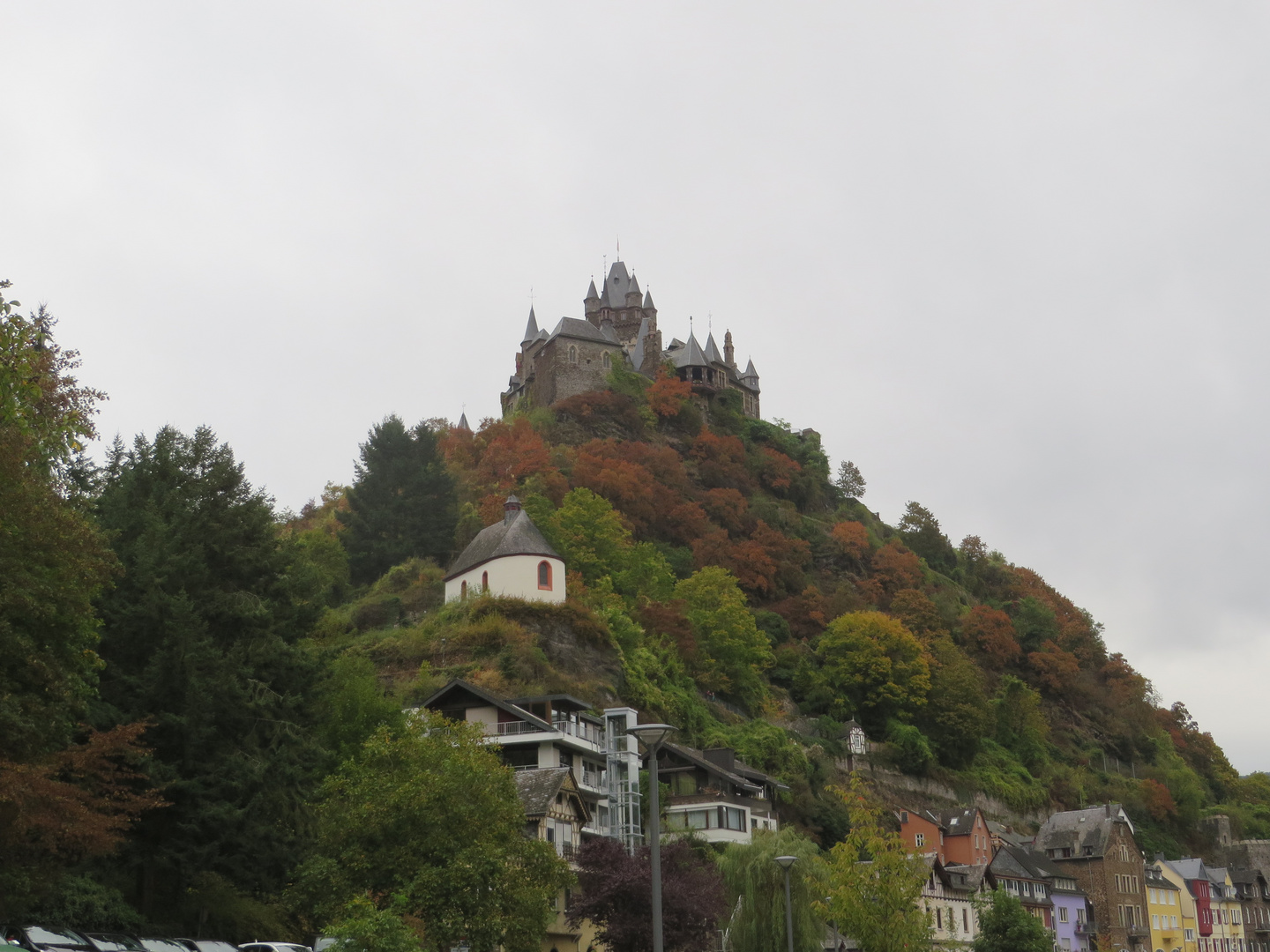 Reichsburg Cochem