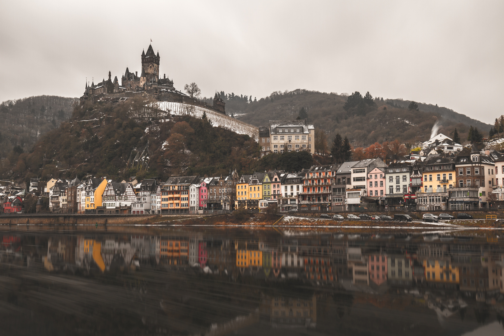 Reichsburg Cochem