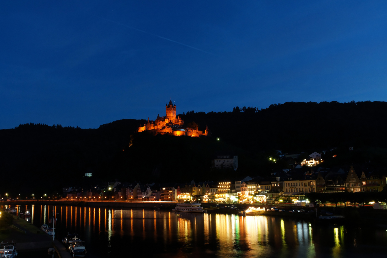 Reichsburg Cochem