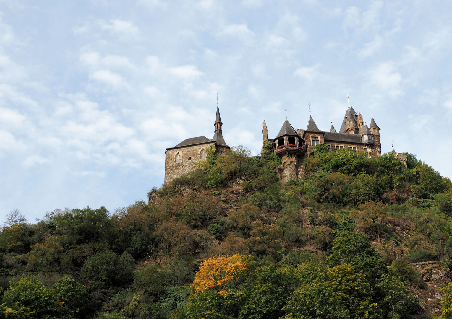 Reichsburg Cochem 