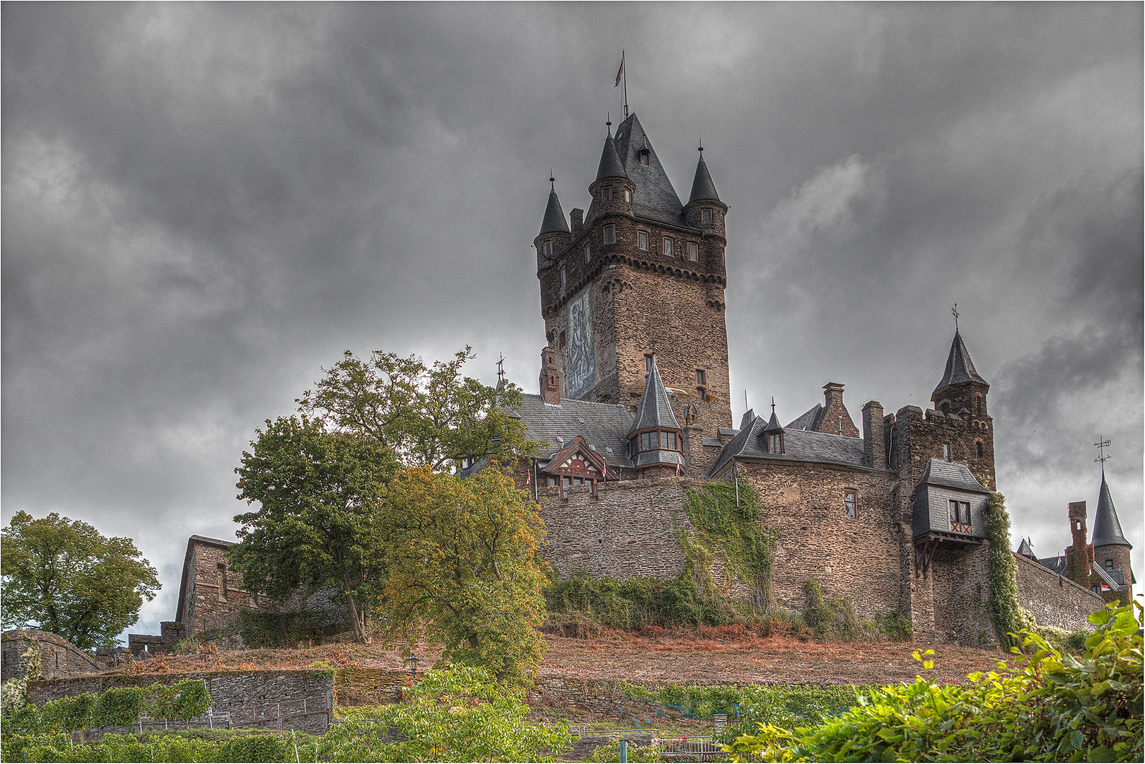 Reichsburg Cochem