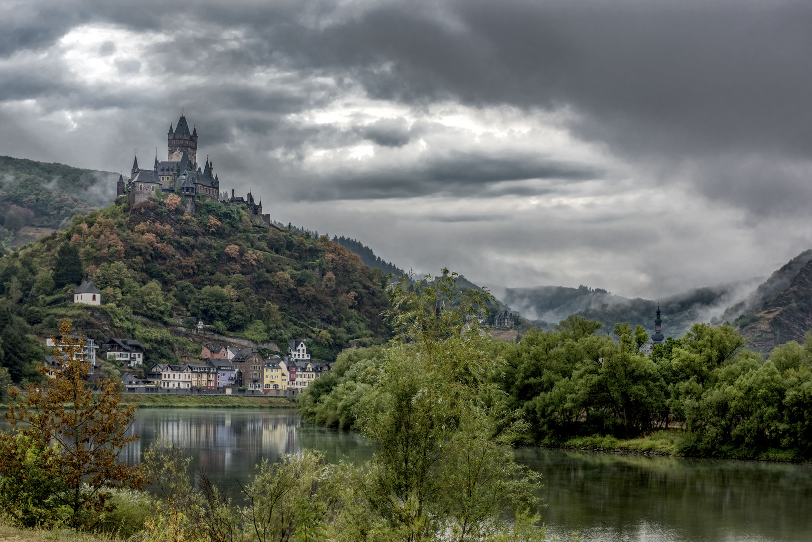 Reichsburg Cochem