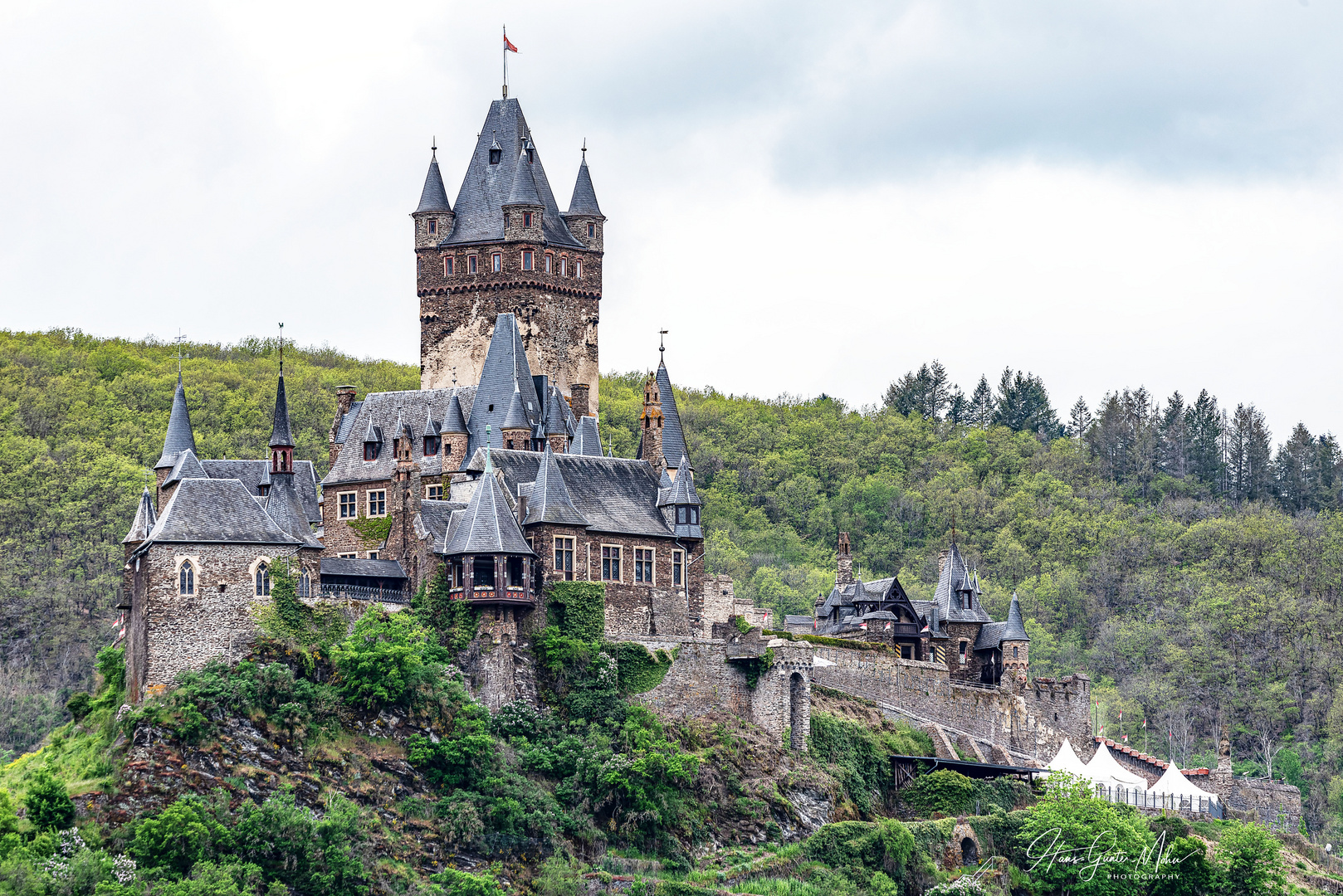 Reichsburg Cochem