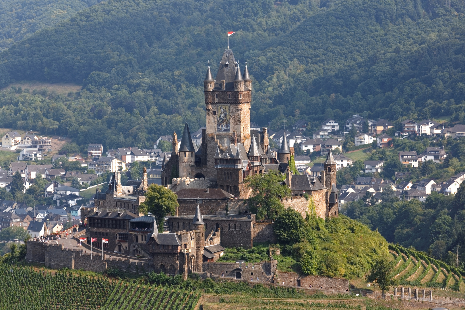 Reichsburg Cochem