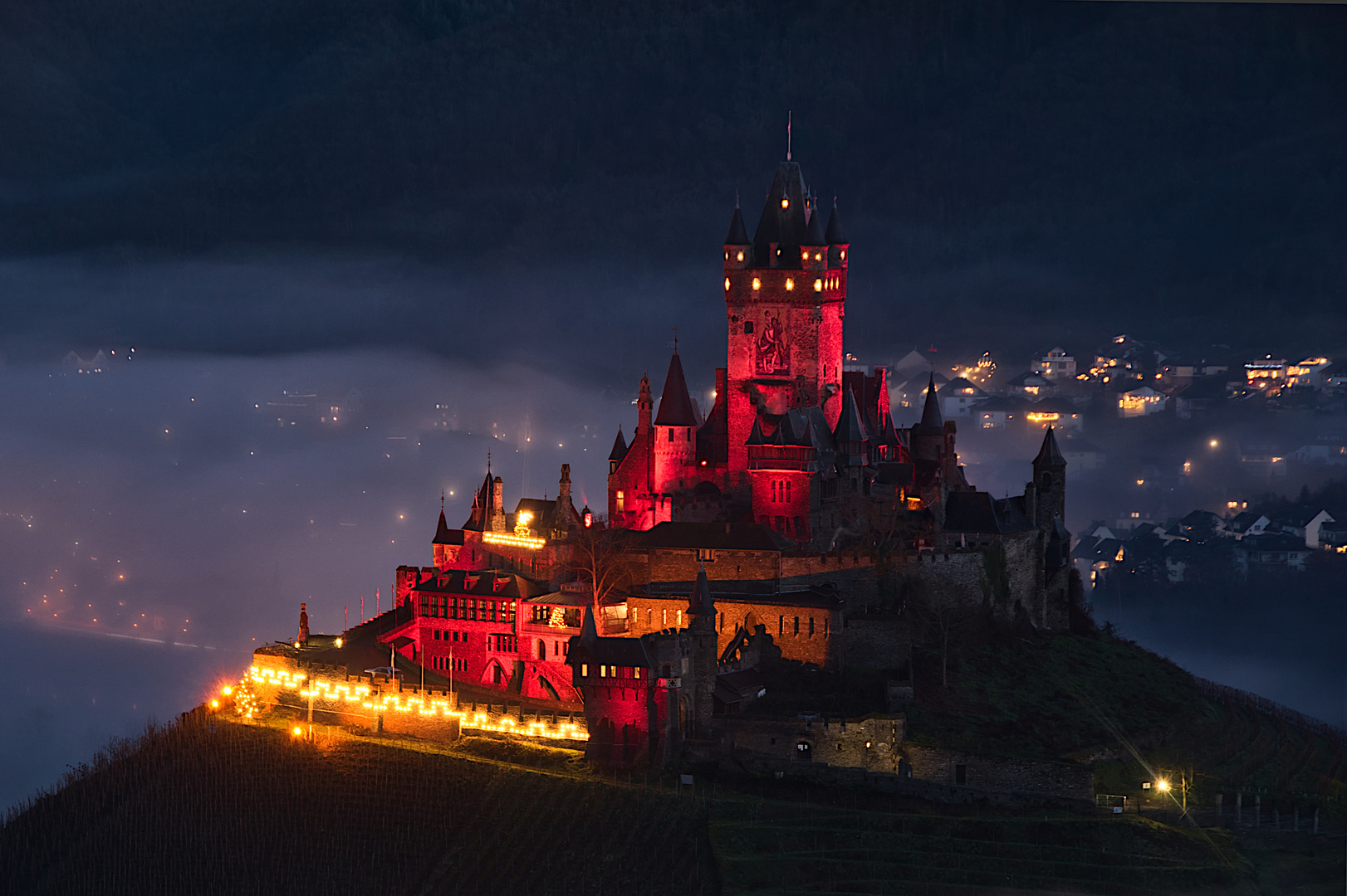 Reichsburg Cochem