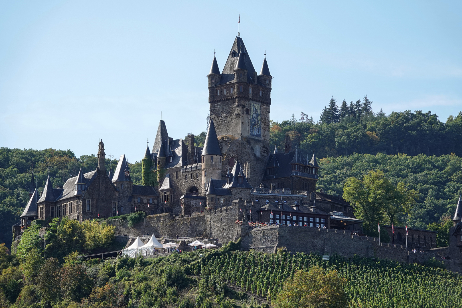 Reichsburg Cochem