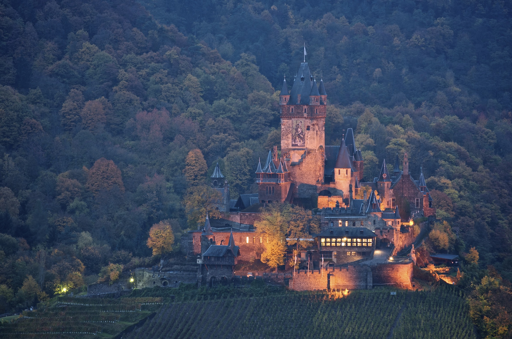 Reichsburg Cochem