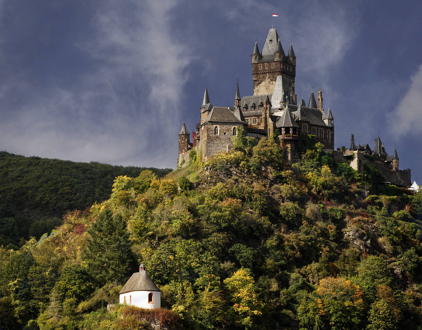 Reichsburg Cochem