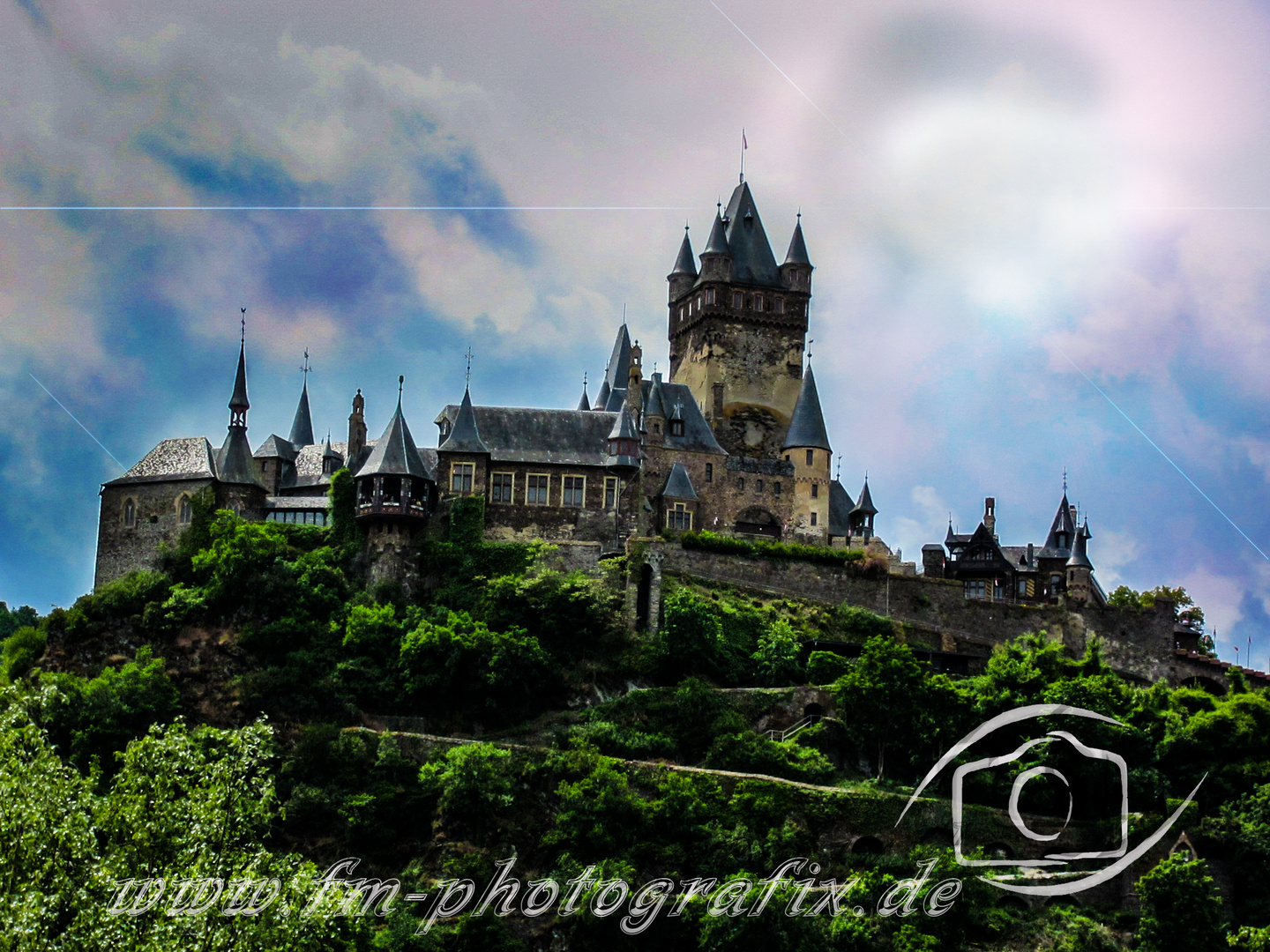 Reichsburg Cochem