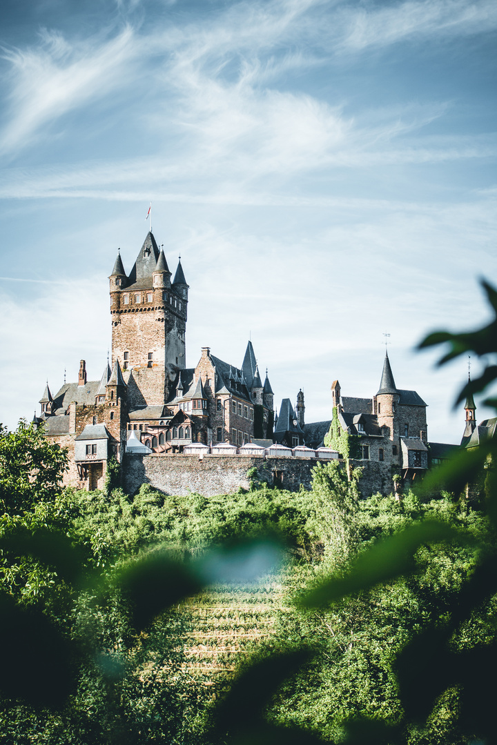 Reichsburg Cochem