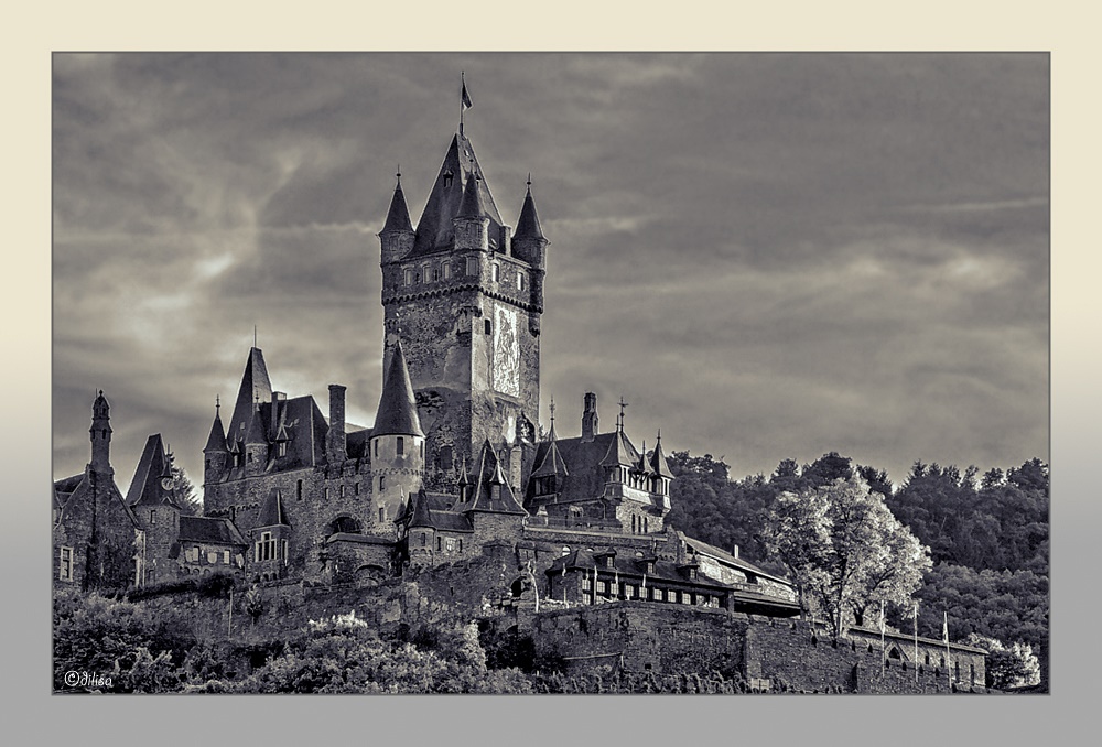 ~ Reichsburg Cochem ~