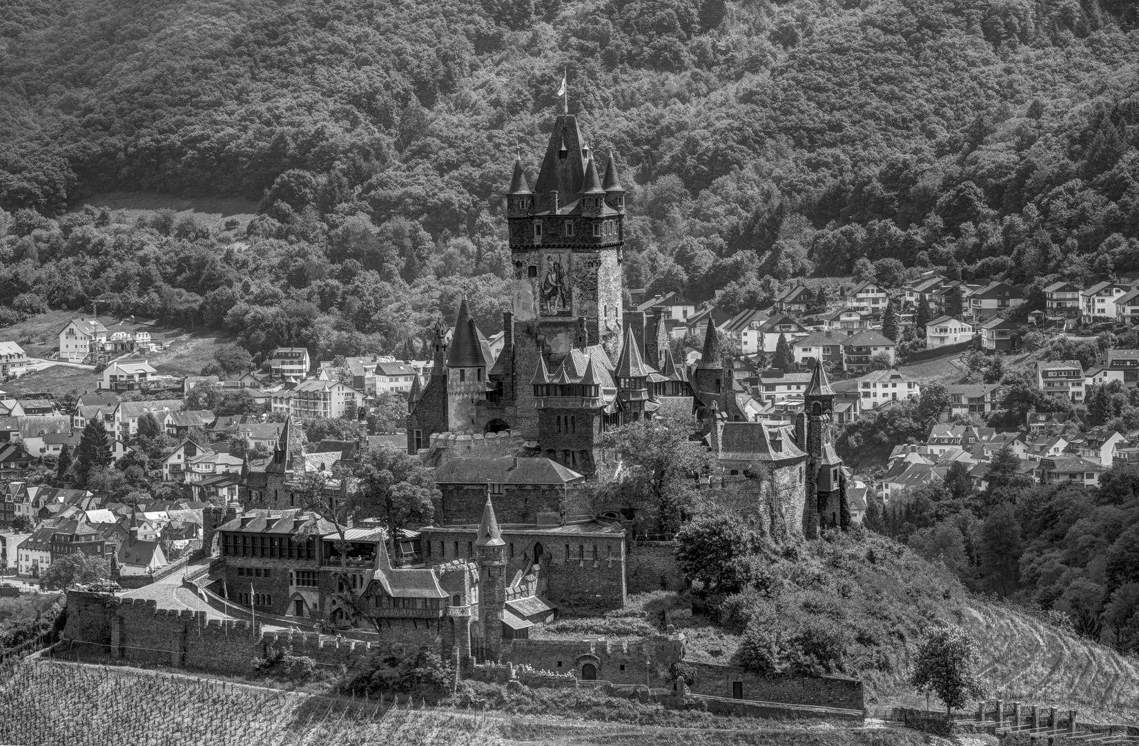 Reichsburg Cochem