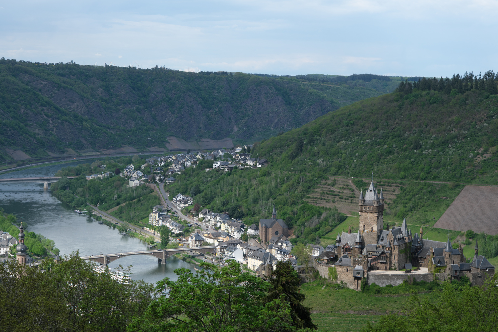 Reichsburg Cochem