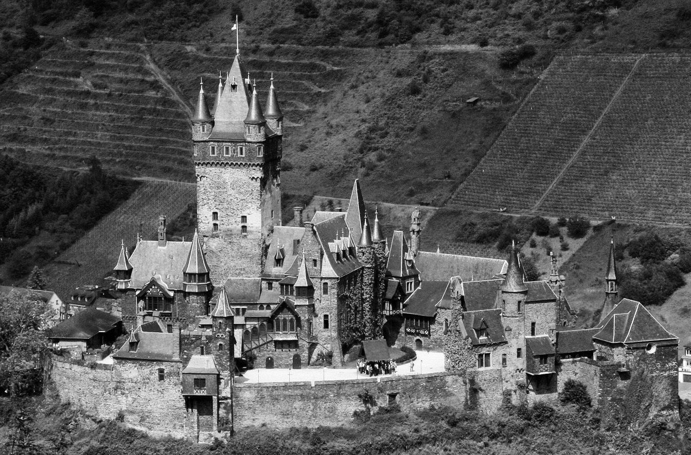 Reichsburg Cochem