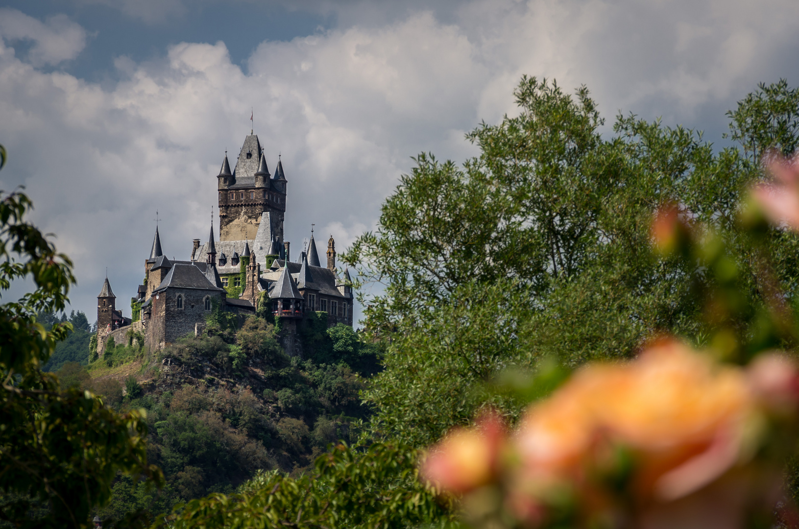 Reichsburg Cochem