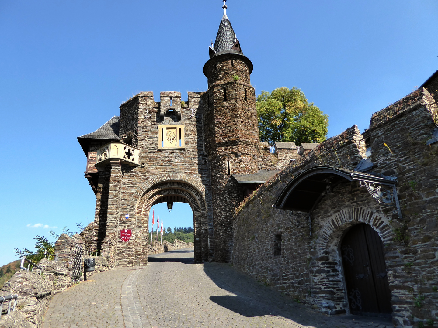 Reichsburg Cochem