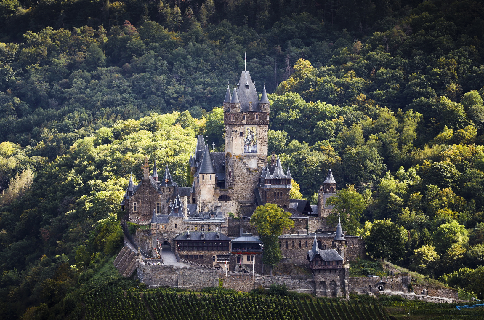 Reichsburg Cochem