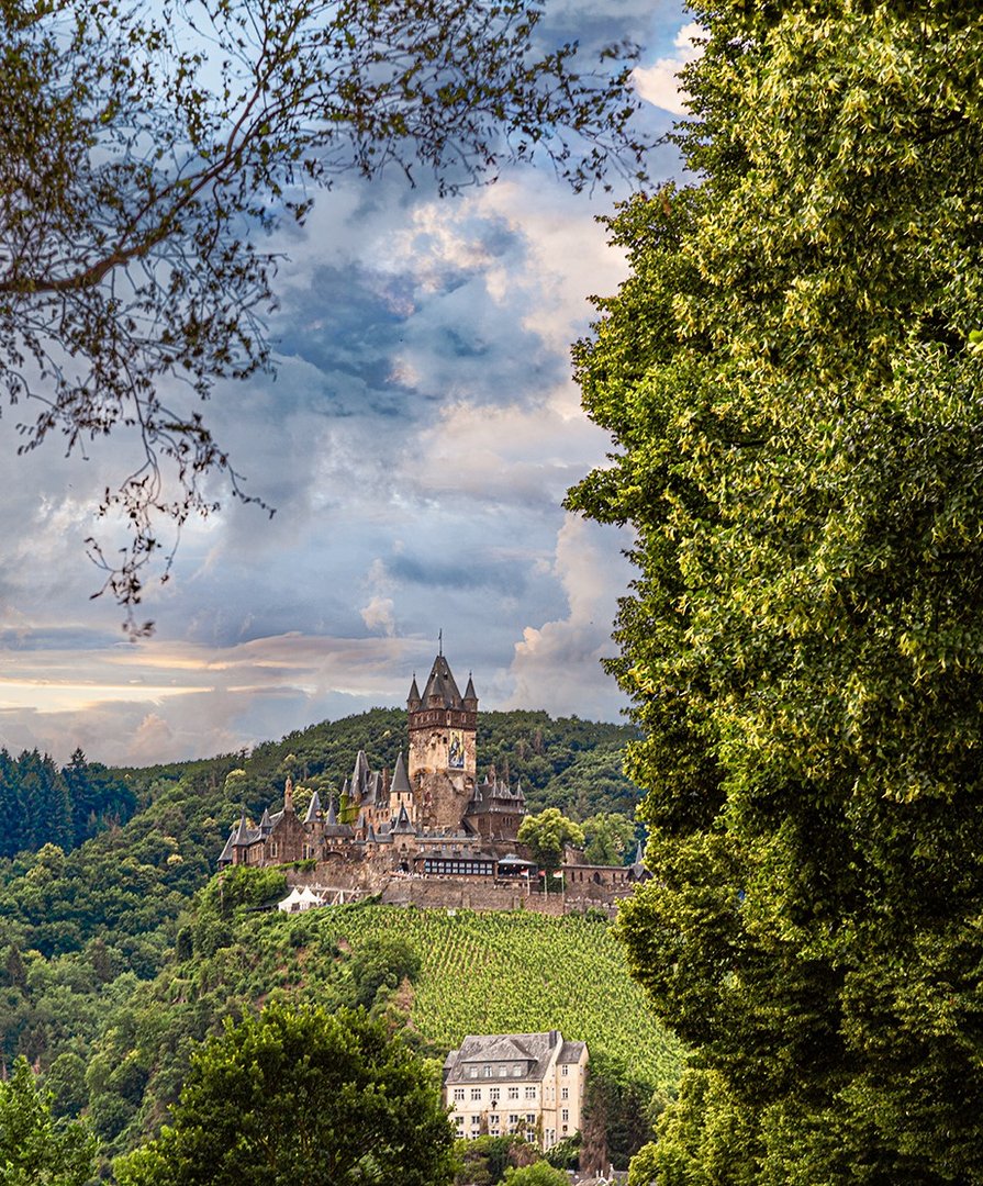 Reichsburg Cochem