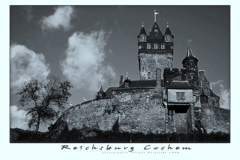 Reichsburg Cochem