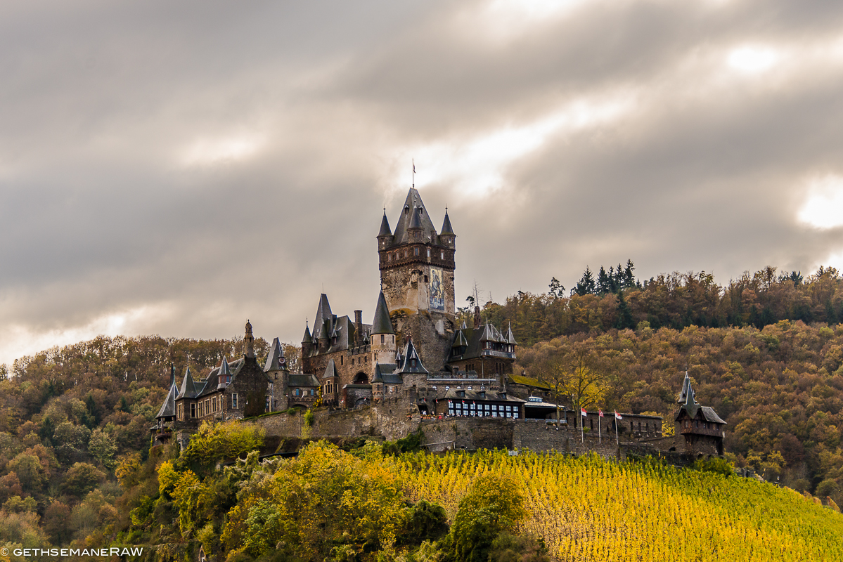 Reichsburg Cochem