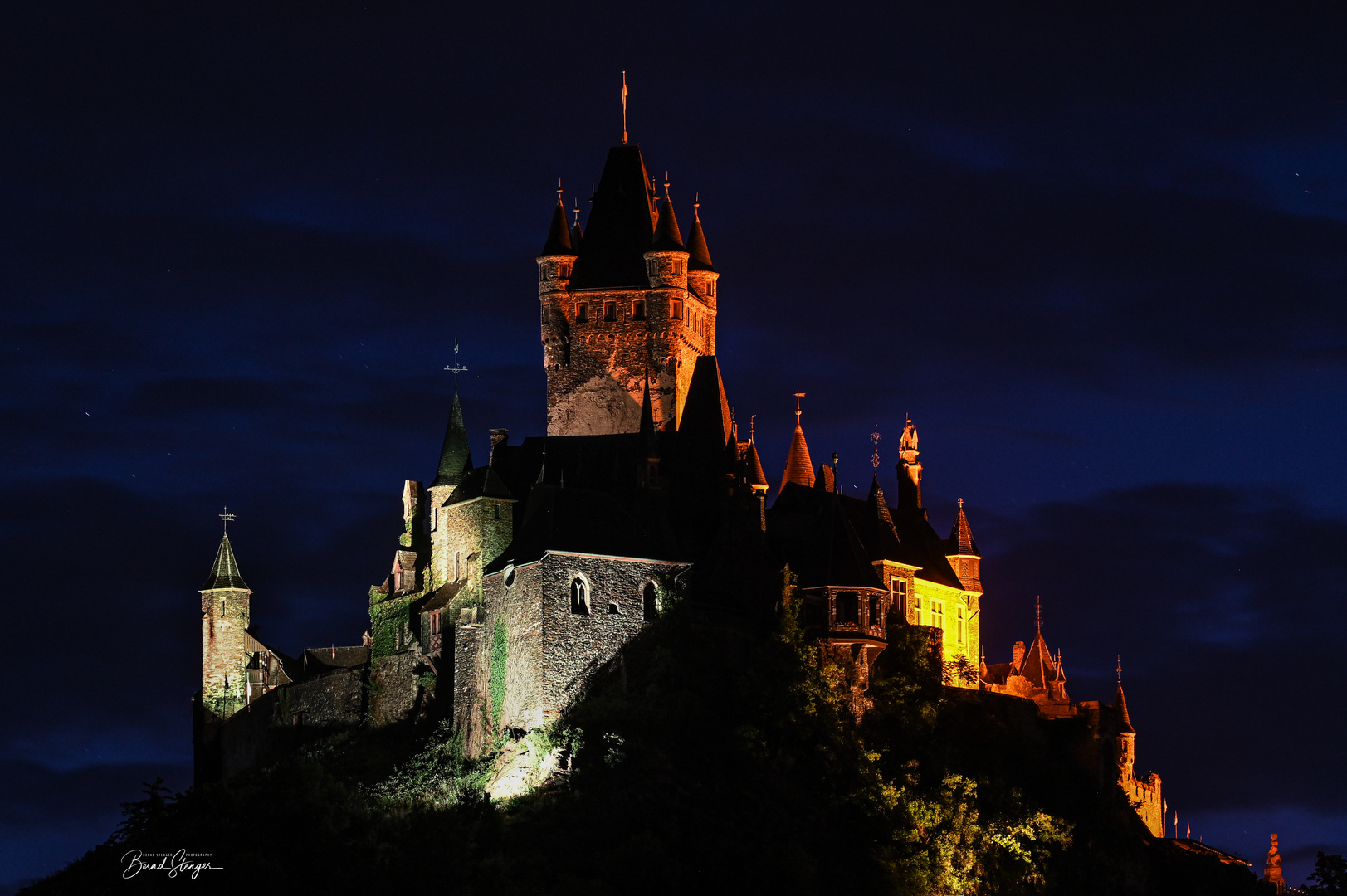 Reichsburg Cochem