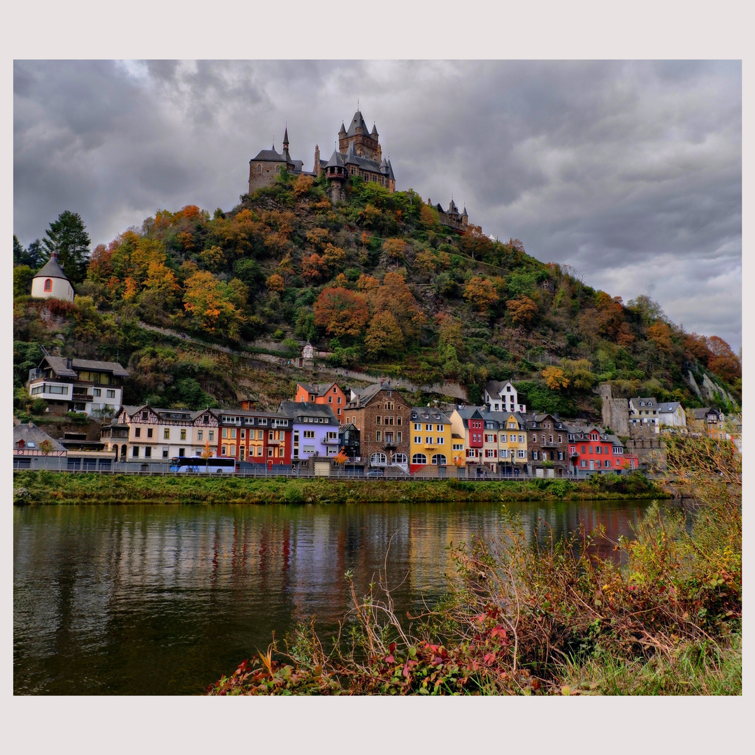 Reichsburg Cochem 