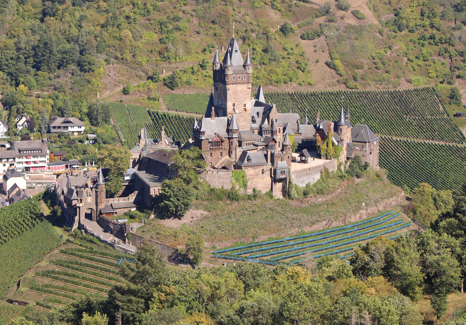 Reichsburg Cochem