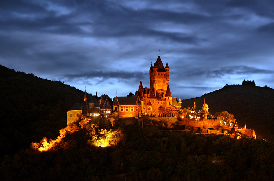 Reichsburg Cochem