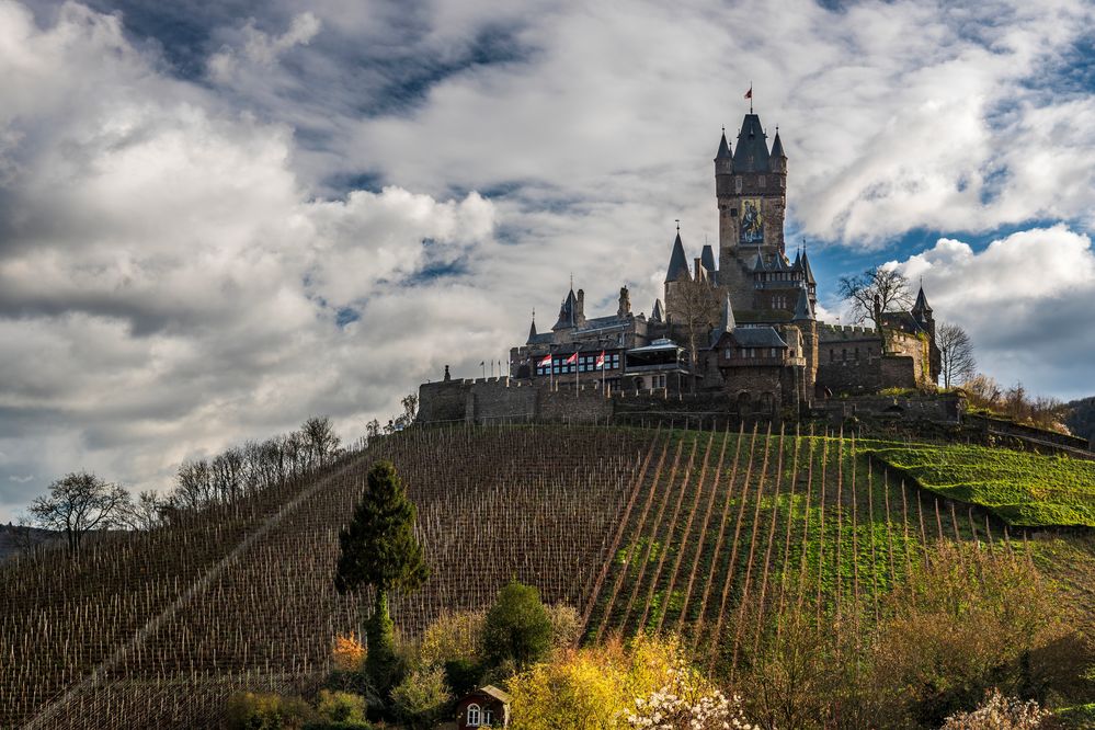 *Reichsburg Cochem*