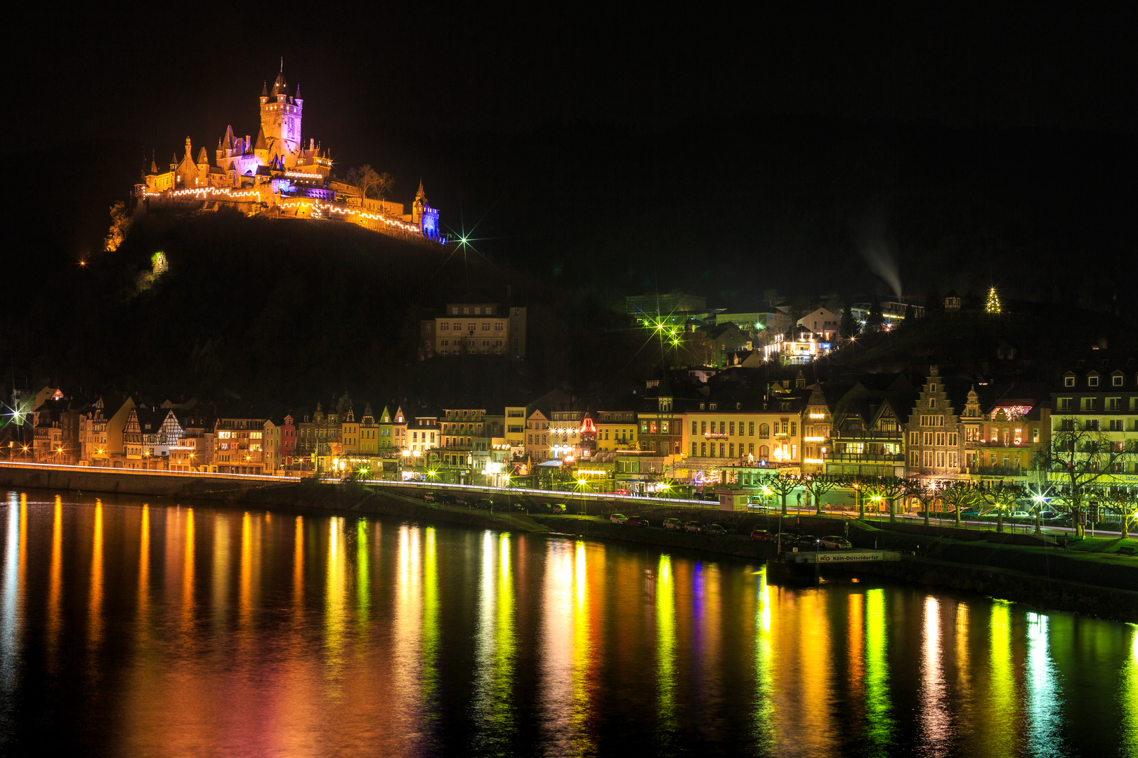 Reichsburg Cochem