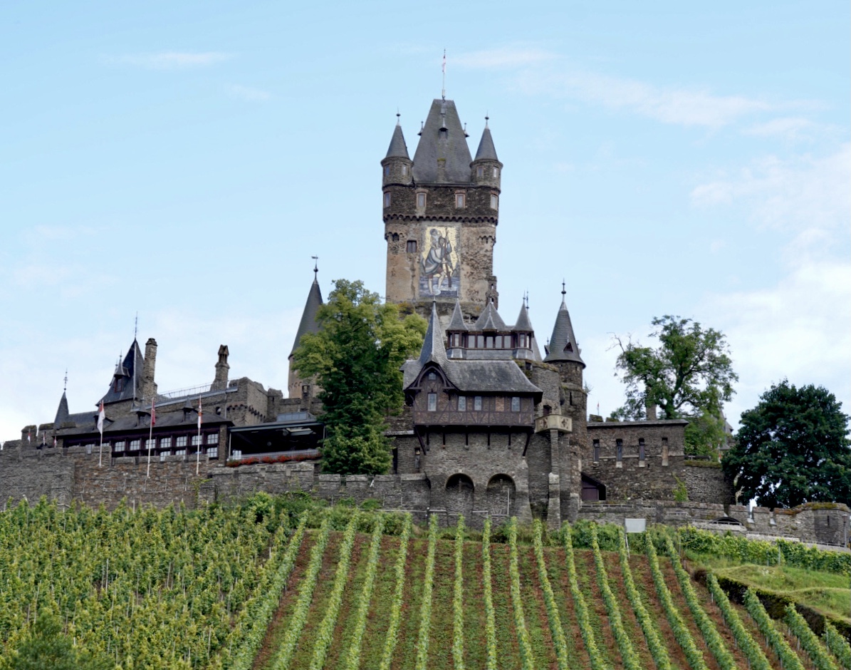 Reichsburg Cochem 