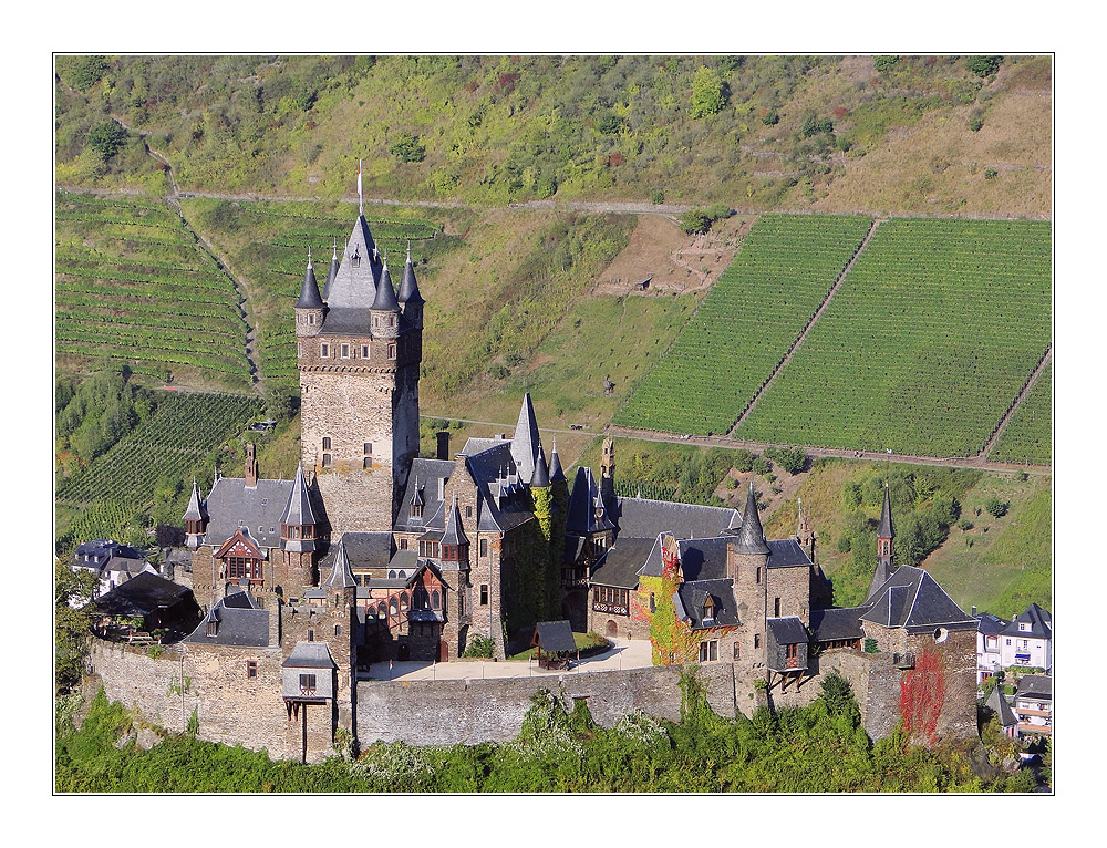 Reichsburg Cochem