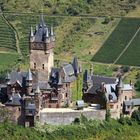 Reichsburg Cochem an der Mosel