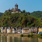 Reichsburg Cochem an der Mosel