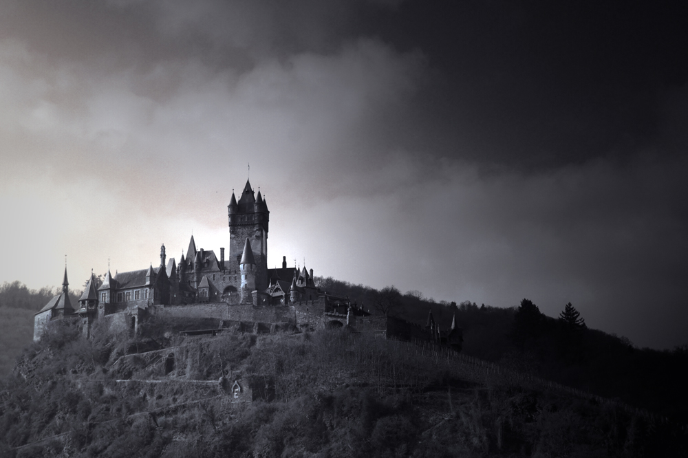 Reichsburg Cochem an der Mosel