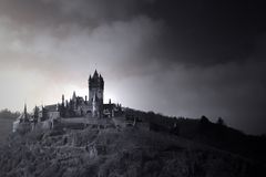 Reichsburg Cochem an der Mosel