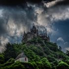 Reichsburg Cochem an der Mosel